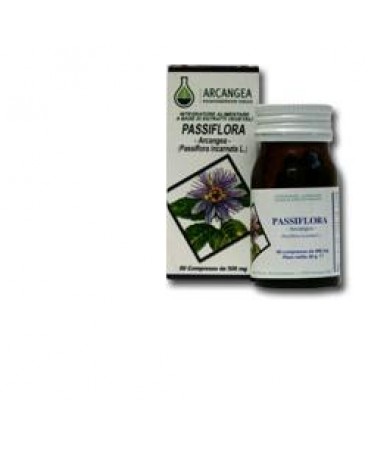 PASSIFLORA 60CPS 500MG ARCANGEA