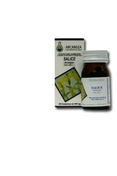 SALICE 60CPS 500MG ARCANGEA SALICE 60CPS 500MG ARCANGEA