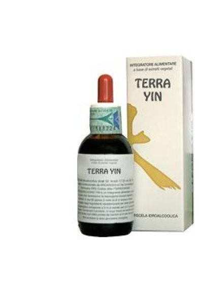 TERRA YIN 50ML ARCANGEA TERRA YIN 50ML ARCANGEA