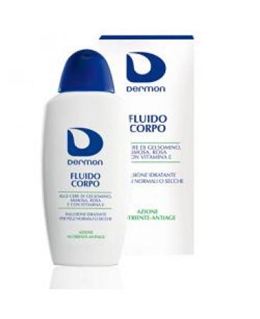 DERMON FLUIDO CORPO 200ML