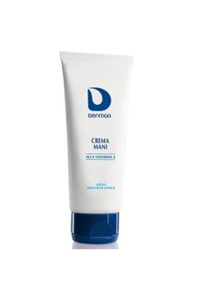 DERMON CREMA MANI 100ML DERMON CREMA MANI 100ML