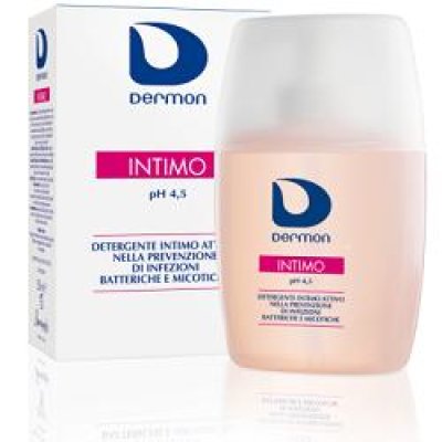 DERMON-DETERG INTIMO 250ML