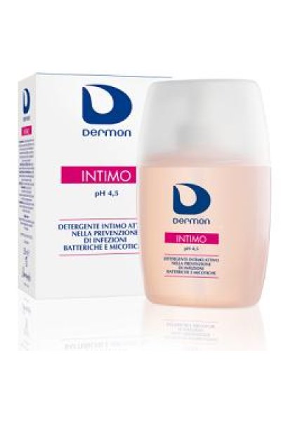 DERMON-DETERG INTIMO 250ML DERMON-DETERG INTIMO 250ML