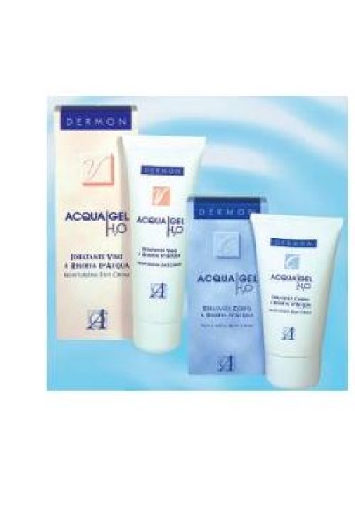DERMON-ACQUAGEL H2O VISO 50ML DERMON-ACQUAGEL H2O VISO 50ML