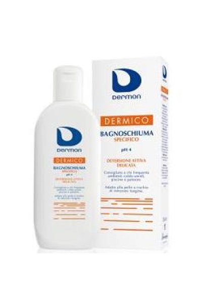 DERMON-DERMICO PH4 250 ML DERMON-DERMICO PH4 250 ML