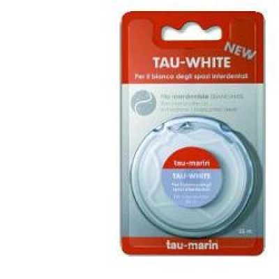 TAUMARIN-FILO TAU WHITE 25MT