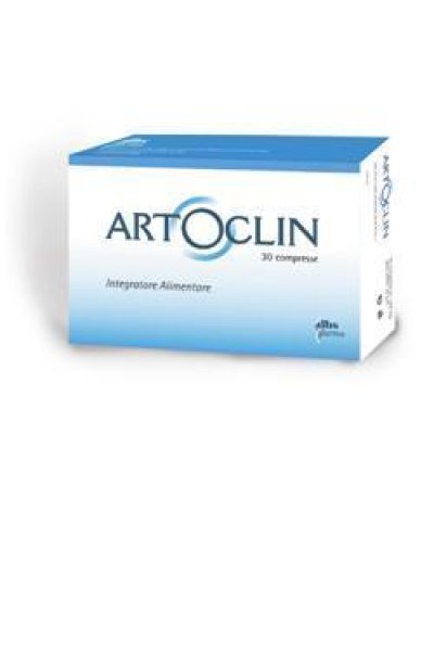 ARTOCLIN INTEG 30CPR 30G ARTOCLIN INTEG 30CPR 30G