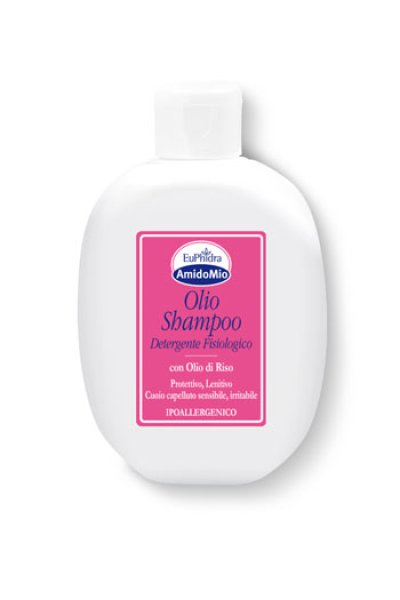 EUPHIDRA-AMIDOMIO SH OLIO 200ML EUPHIDRA-AMIDOMIO SH OLIO 200ML