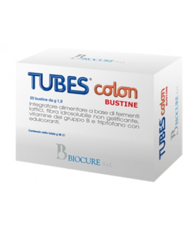 TUBES-COLON 20BUST 38G