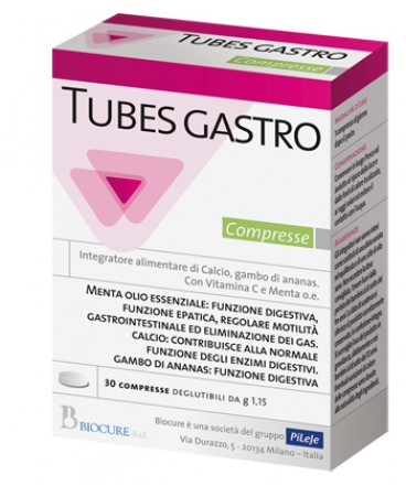 TUBES-GASTRO INTEG 30CPR