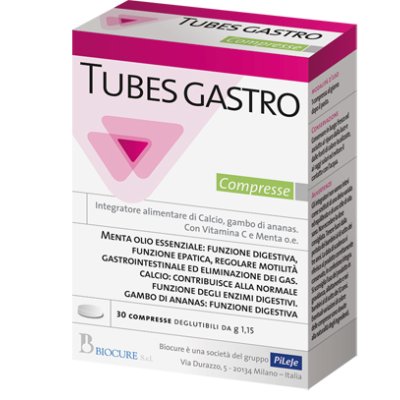 TUBES-GASTRO INTEG 30CPR