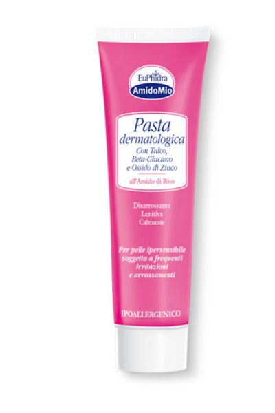 EUPHIDRA-AMIDOMIO PASTA DE50 EUPHIDRA-AMIDOMIO PASTA DE50