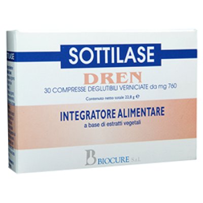 SOTTILASE-DREN 30 CPR