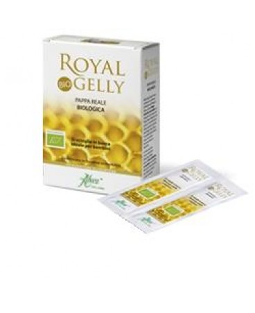 ROYALGELLY 16BUST OROSOL ABOCA