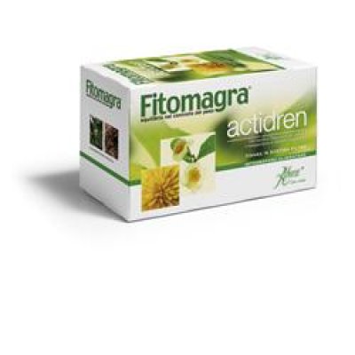 FITOMAGRA ACTIDREN 20FILT 36G FITOMAGRA ACTIDREN 20FILT 36G