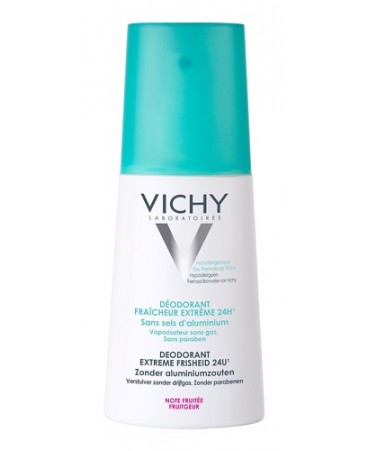 VICHY DEOD FRE VAP FRUT 100ML