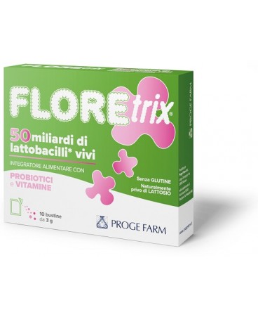 FLORETRIX ALIM PROBIOT 10BS