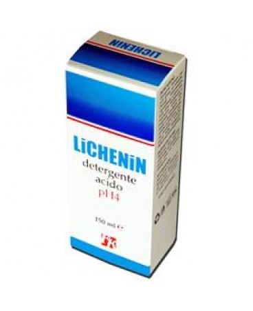 LICHENIN-DET ACIDO 150ML