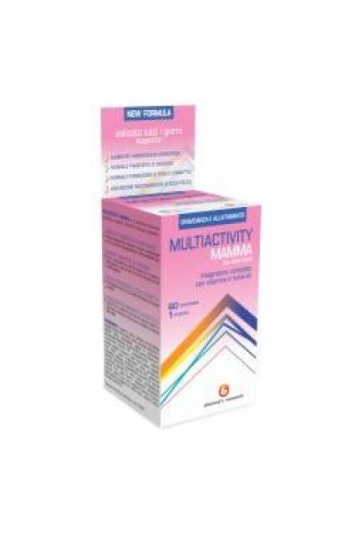 MULTIACTIVITY MAMMA 60CPS MULTIACTIVITY MAMMA 60CPS