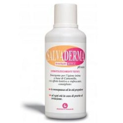 SALVADERMA ROSA DET INT 500ML