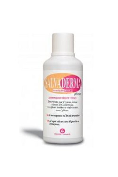 SALVADERMA ROSA DET INT 500ML SALVADERMA ROSA DET INT 500ML