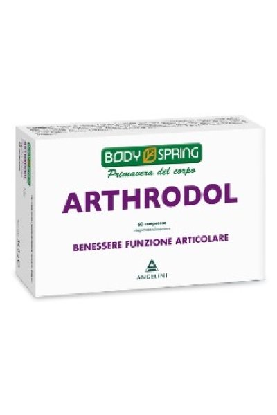 BS ARTHRODOL 60CPR BSP BS ARTHRODOL 60CPR BSP