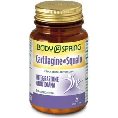 BS CARTILAGINE SQUALO 50CPS BSP