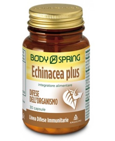 BS ECHINACEA PLUS 150MG 30CPS