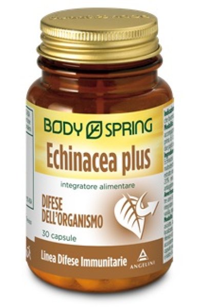 BS ECHINACEA PLUS 150MG 30CPS BS ECHINACEA PLUS 150MG 30CPS