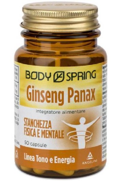 BS GINSENG 100MG 50CPS BSP BS GINSENG 100MG 50CPS BSP