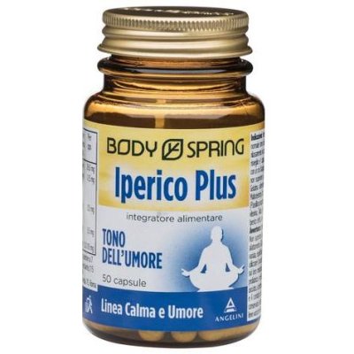 BS IPERICO PLUS 42,5MG 50CPS BS IPERICO PLUS 42,5MG 50CPS