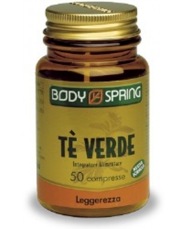 BS TE VERDE 250MG  50CPR BSP