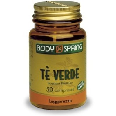 BS TE VERDE 250MG  50CPR BSP