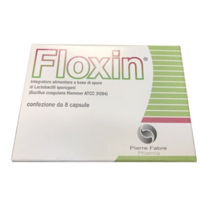 FLOXIN-INTEG FERM LAT 8CPS