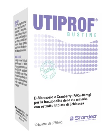 UTIPROF 10BUST 3,75G