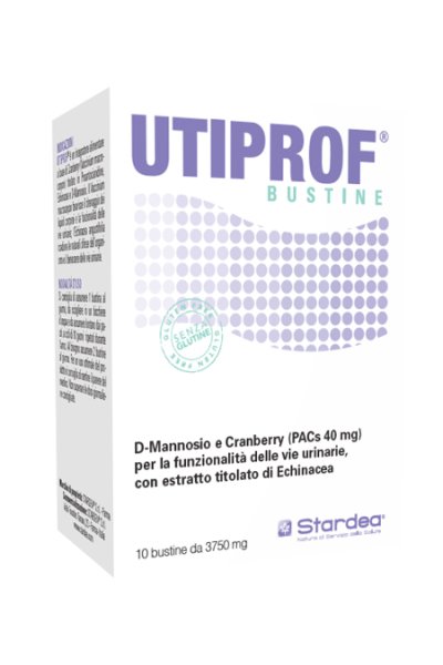 UTIPROF 10BUST 3,75G UTIPROF 10BUST 3,75G