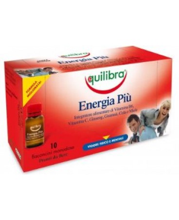 ENERGIA PIU 10FL 150ML EQUILIBRA