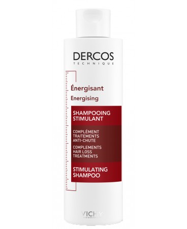 DERCOS-TEC SH ENERGIZ 200ML