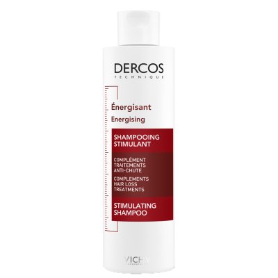 DERCOS-TEC SH ENERGIZ 200ML DERCOS-TEC SH ENERGIZ 200ML