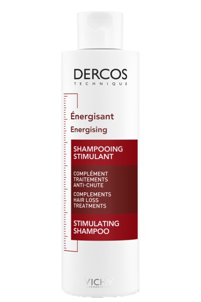 DERCOS-TEC SH ENERGIZ 200ML DERCOS-TEC SH ENERGIZ 200ML