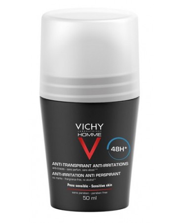 VICHY H DEO BILLE P/SENSIB 50ML