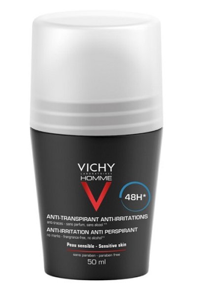 VICHY H DEO BILLE P/SENSIB 50ML VICHY H DEO BILLE P/SENSIB 50ML