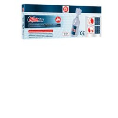 RINOFLUX SOL FISIOL 5ML 10F