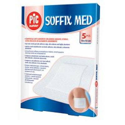 CER PIC SOFFIX MED 10X8 CER PIC SOFFIX MED 10X8