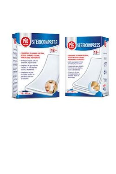 GARZA PIC 18X40CM 12PZ FUSTELL GARZA PIC 18X40CM 12PZ FUSTELL