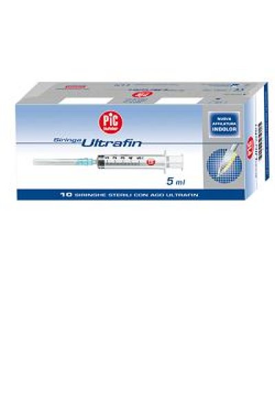 SIR PIC 2,5ML AGO14 UF 10PZ SIR PIC 2,5ML AGO14 UF 10PZ