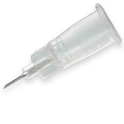 AGO MESOTER 27G 0,40X6MM 1PZ PIC AGO MESOTER 27G 0,40X6MM 1PZ PIC
