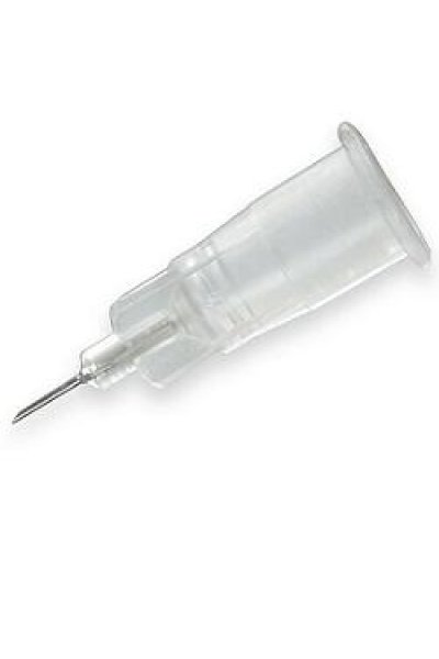 AGO MESOTER 27G 0,40X6MM 1PZ PIC AGO MESOTER 27G 0,40X6MM 1PZ PIC