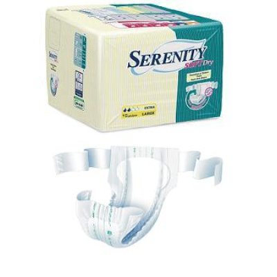 SERENITY VESTE SUPER L 15PZ