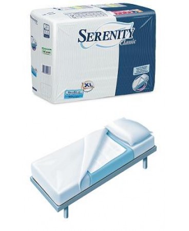 SERENITY TRAV CLAS 60X90 30PZ